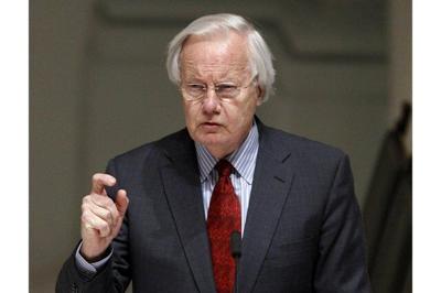 Bill Moyers, the former White House press secretary turned acclaimed TV journalist, dead at 91
