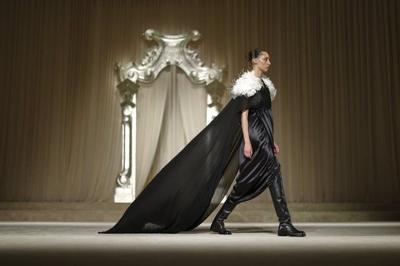 Chanel turns 110, supersizing its couture salon in a lavish palace set
