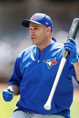 Miguel Montero traded to Blue Jays for player to be named later or cash