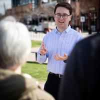 Kelowna council's near-miss candidate will try again