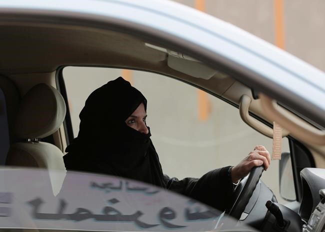 Saudi women allowed to drive in latest reform push by prince