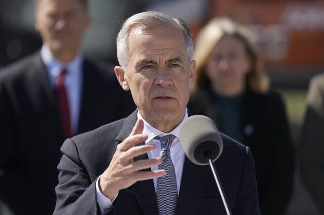 Carney says Canada not 'taking notes' from Americans as it prepares for ...