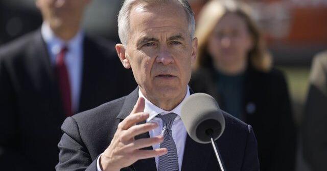 Carney says Canada not 'taking notes' from Americans as it prepares for ...