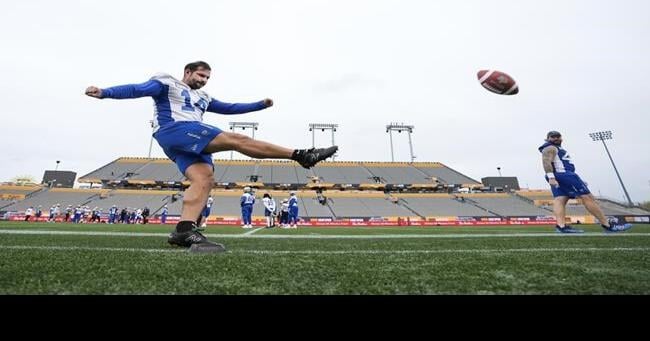 CFL fines veteran kickers over chipped football controversy