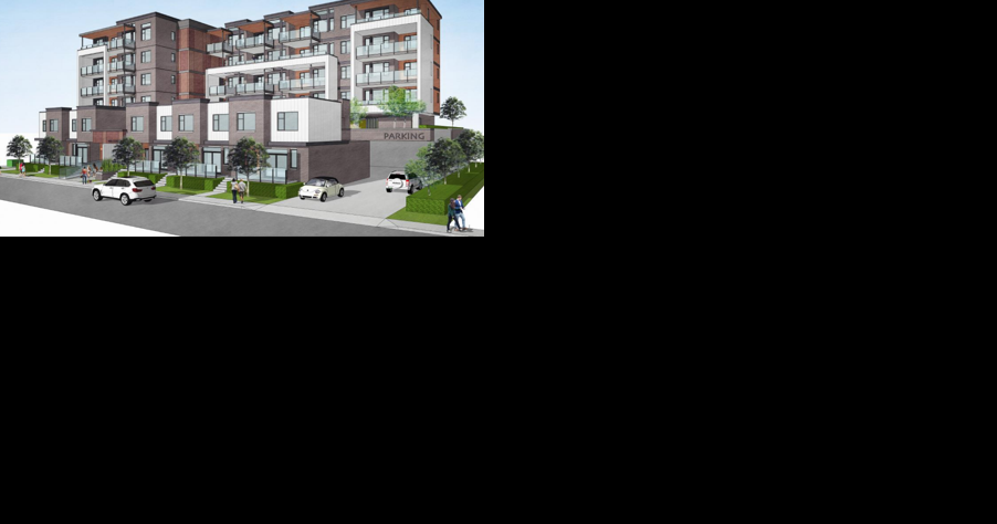 Is this new Kelowna building bland or handsome? - Vimarsana News