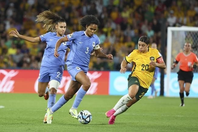 Final Four: Australia makes it through to Women's World Cup semifinals  seeking history for Matildas