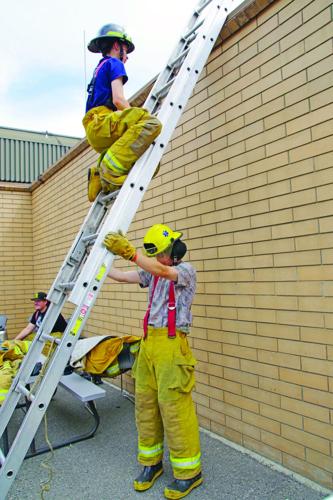 Fire school