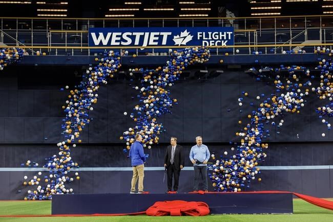 Blue Jays unveil $300-million renovations at Rogers Centre. A look at  what's new