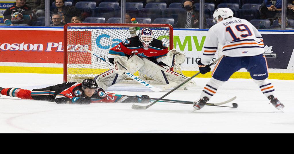 Boyko, Kelowna are kryptonite to Garand, Kamloops |  Sports activities