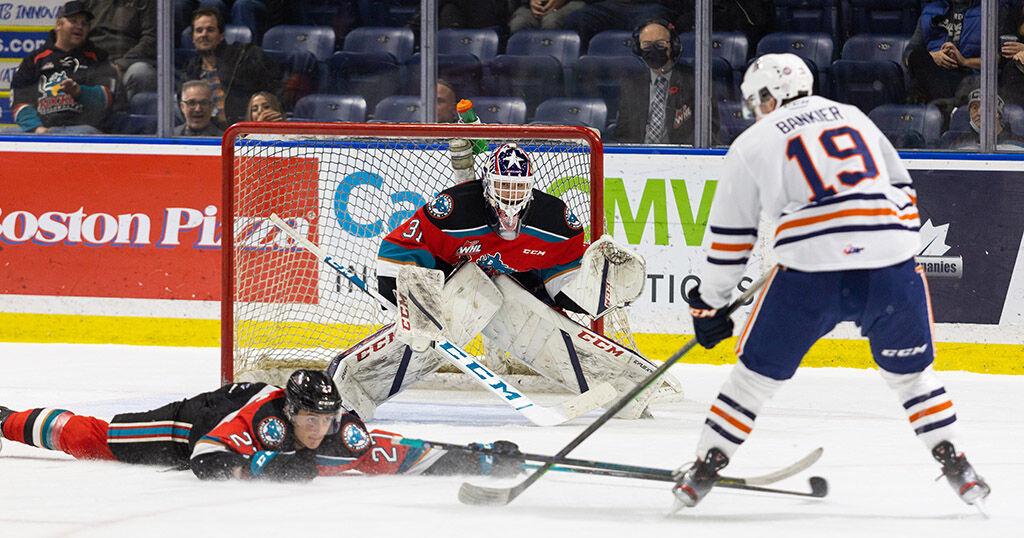 Boyko, Kelowna are kryptonite to Garand, Kamloops |  Sports activities Boyko, Kelowna are kryptonite to Garand, Kamloops |  Sports activities