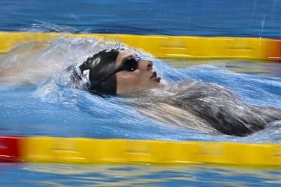Summer McIntosh headlines 28-swimmer Canadian roster for world championship