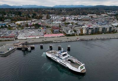 Federal bank loaning $1B for BC Ferries to buy Chinese-made ships