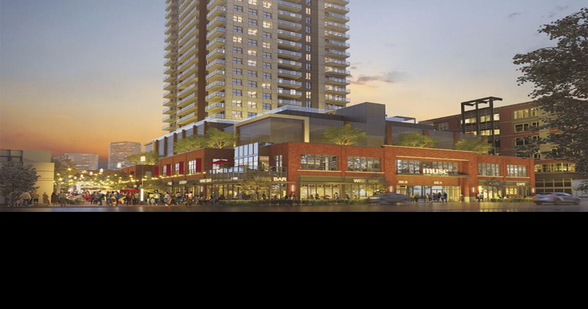 Kelowna council urged to squash plans for taller downtown tower News kelownadailycourier.ca
