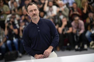 Toronto film festival's TV lineup adds Jude Law, Ethan Hawke, Toni Collette shows