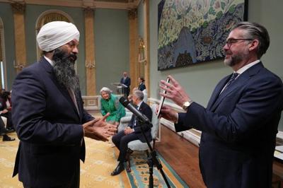 In the news today: Foreign aid transparency, Quebec chopper crash victims found