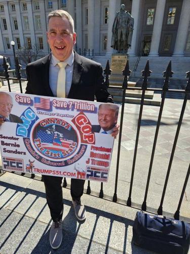 'No Canadian dream': Meet some who want to join a 51st U.S. state