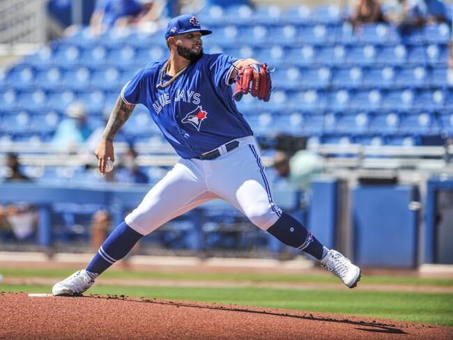 Machado drives in 2, Darvish pitches 6 innings for win as Padres blank Jays  2-0