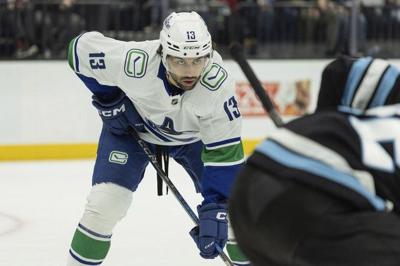Vancouver Canucks sign four depth players to new deals