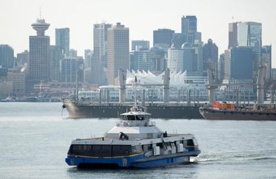 16 SeaBus sailings cancelled on third day of transit worker job action