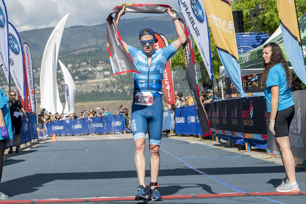 Apple Triathlon