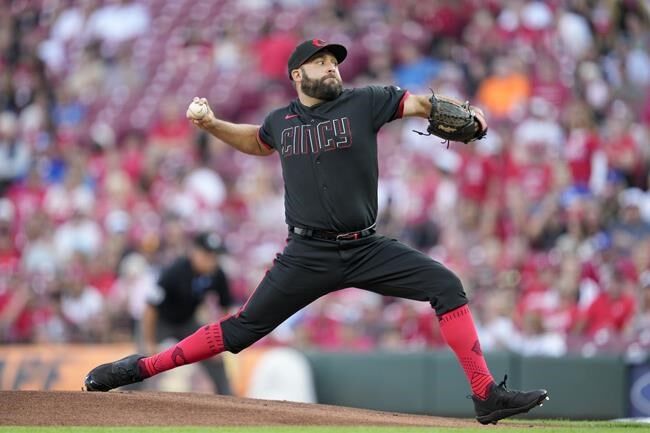 Reds beat Blue Jays 1-0 on Christian Encarnacion-Strand's HR in 9th inning