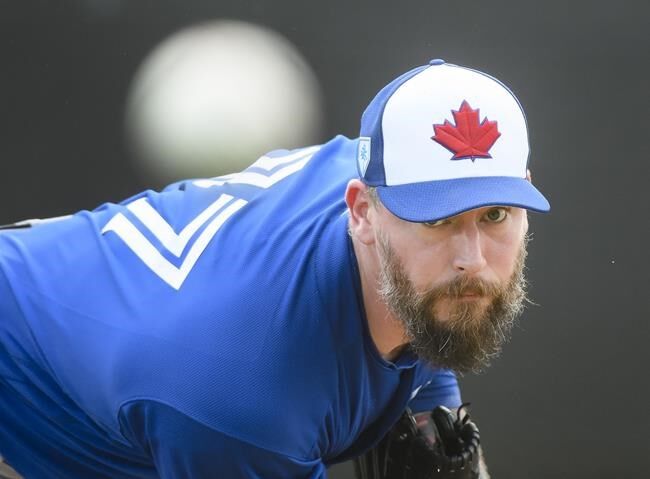 national sports blue jays hats