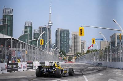 Ontario Honda Dealers Indy Toronto begins today at Exhibition Place