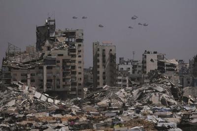 The controversy over Canada's rules on military exports to Israel, explained