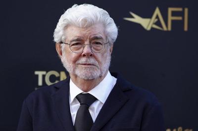 George Lucas finally comes to Comic-Con to give a preview of his new museum