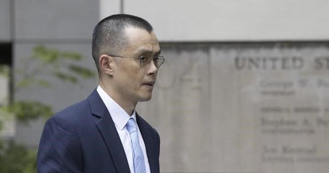 Binance founder Changpeng Zhao sentenced to 4 months for allowing money laundering - Vimarsana News