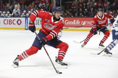 From Beijing to Oshawa, Wang set to be 3rd Chinese-born NHL draft pick