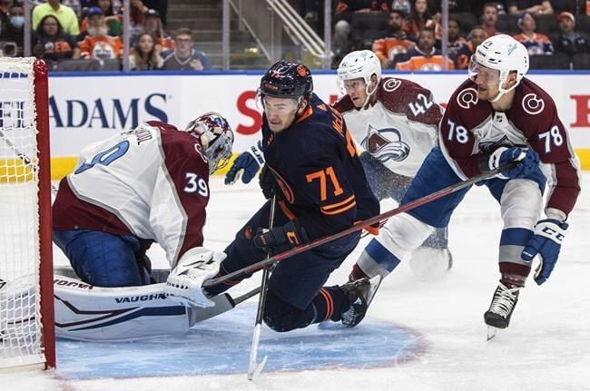 Avalanche captain Gabe Landeskog suspended two games for boarding