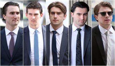 A timeline of sexual assault allegations against former Hockey Canada junior players