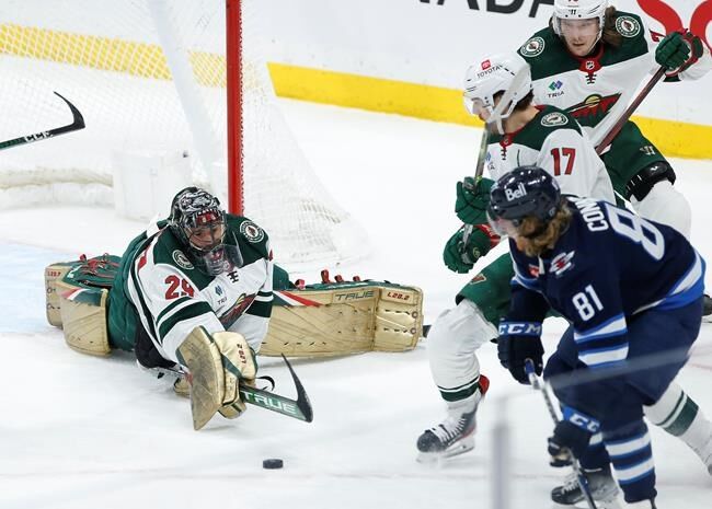 Wild goalie Marc-Andre Fleury's 20th NHL season could be his last