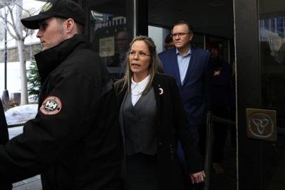 In the news today: Convoy leaders to be sentenced, festival attack suspect in court