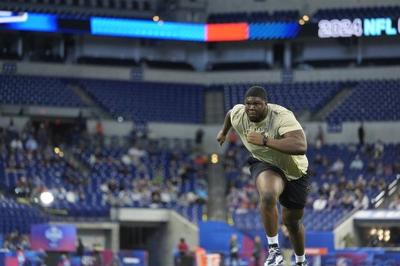 Towering offensive lineman Dankwah standing out with Toronto Argonauts