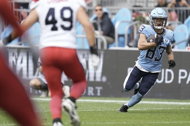 Alouettes look for fifth straight win, playoff clinch, in clash with  Roughriders