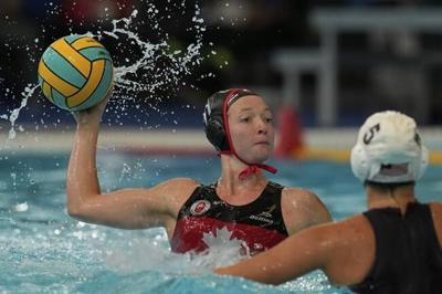Canada's women's water polo team has one last chance to qualify for Paris Olympics