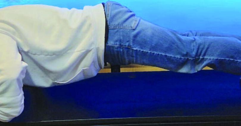 Turning grief into grit