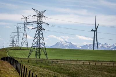 Canada pushes net-zero electricity target to 2050 as Alberta vows legal challenge