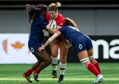 Canadian prop DaLeaka Menin expected to play an important role at Rugby World Cup