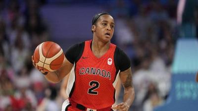 Canadian women set to square off with U.S. in AmeriCup semifinals