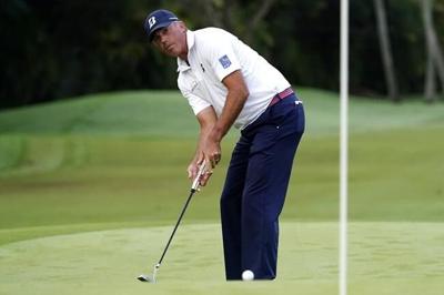 Big finish by Henley stakes him to early 3-shot lead at Sony