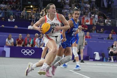 Canada’s women fall to France, Hungary at 3x3 basketball World Cup, head to play-in