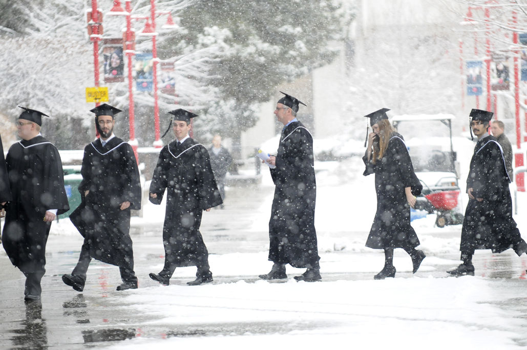 Okanagan College winter convocation Gallery kelownadailycourier.ca