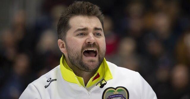 Dunston'e Winnipeg team rebounds with wins over Poland, Japan at men's curling worlds