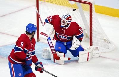 Conor Garland helps Canucks top Habs 2-1 to snap four-game losing skid