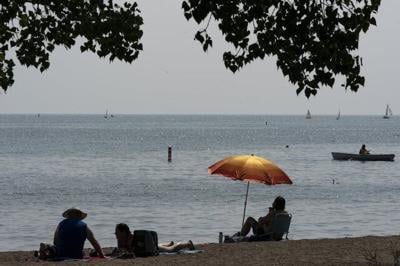 Atlantic Canada sees more sweltering temperatures, relief expected in Ontario