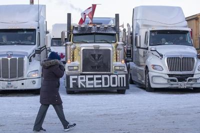 Convoy rolling into Ottawa is about more than just vaccine mandates for truckers