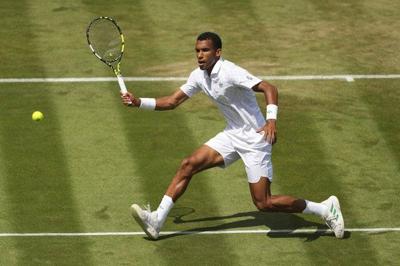 Canadian singles hopes end at Wimbledon with Mboko, Auger-Aliassime losses